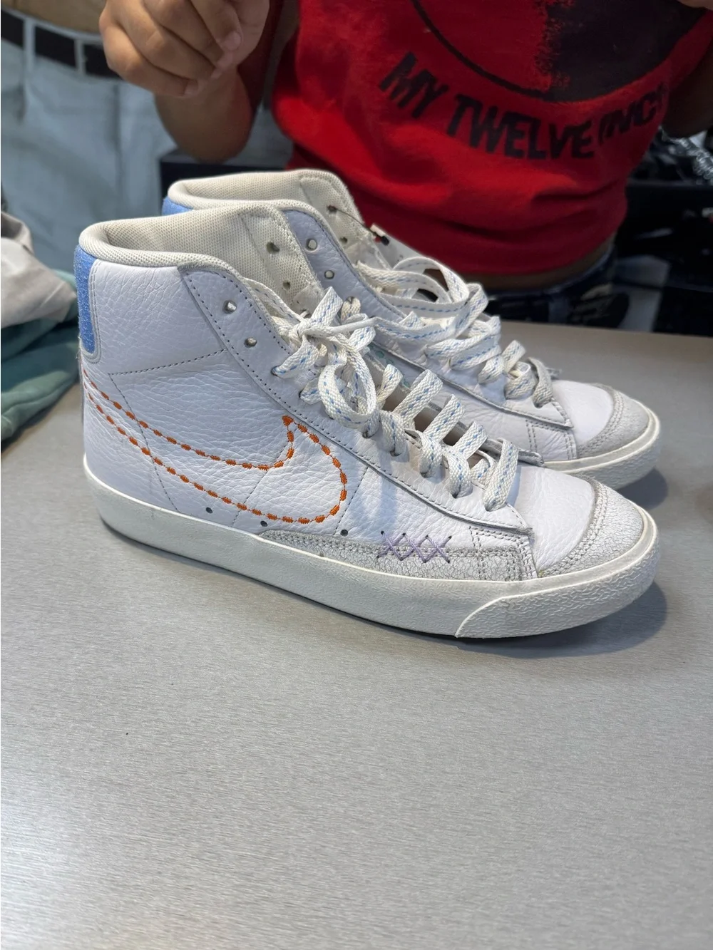 Nike Blazer Mid '77 Women 7.5